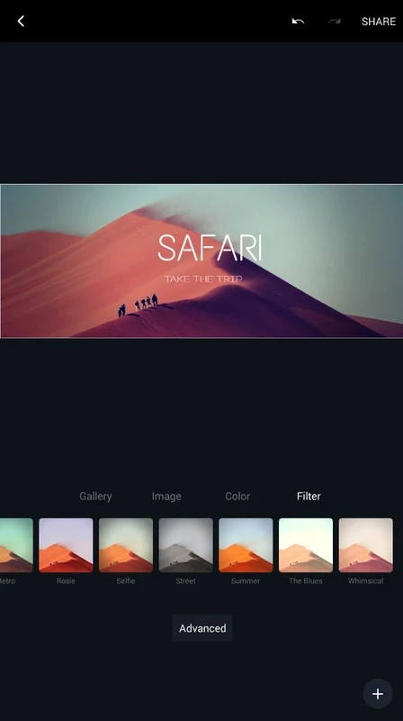 Canva — 스크린샷 3