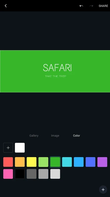 Canva — 스크린샷 4